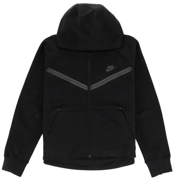 Black women’s nike tech - Picture 1 of 3